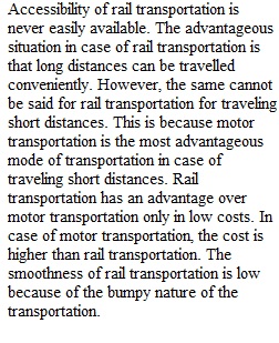 3.3 - Discussion Freight Rail